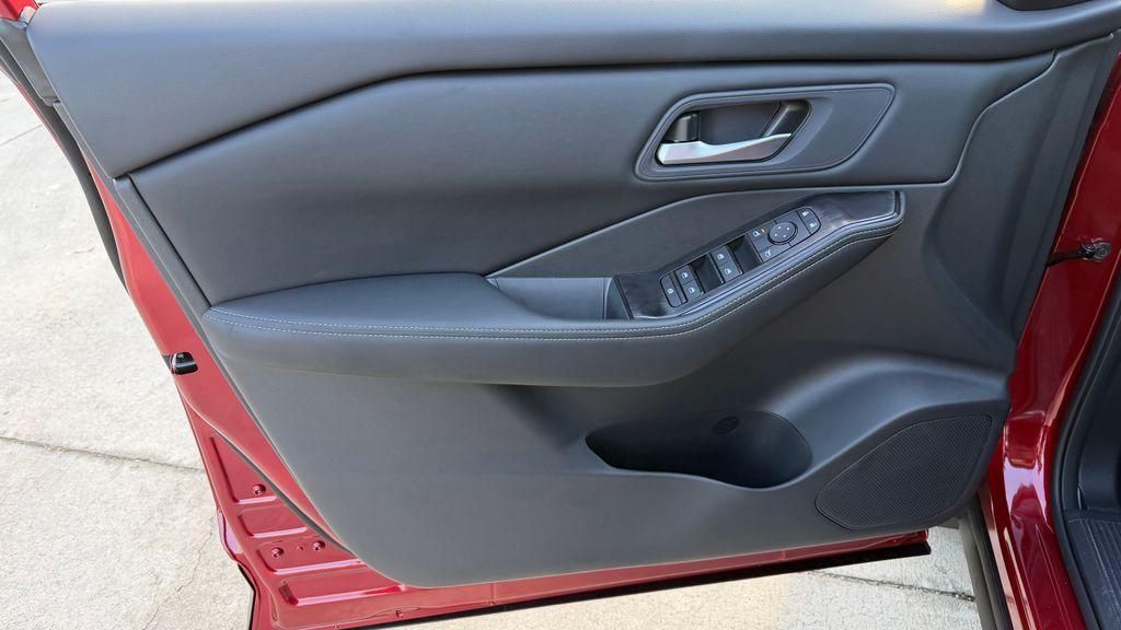 new 2026 Nissan Rogue car, priced at $30,415