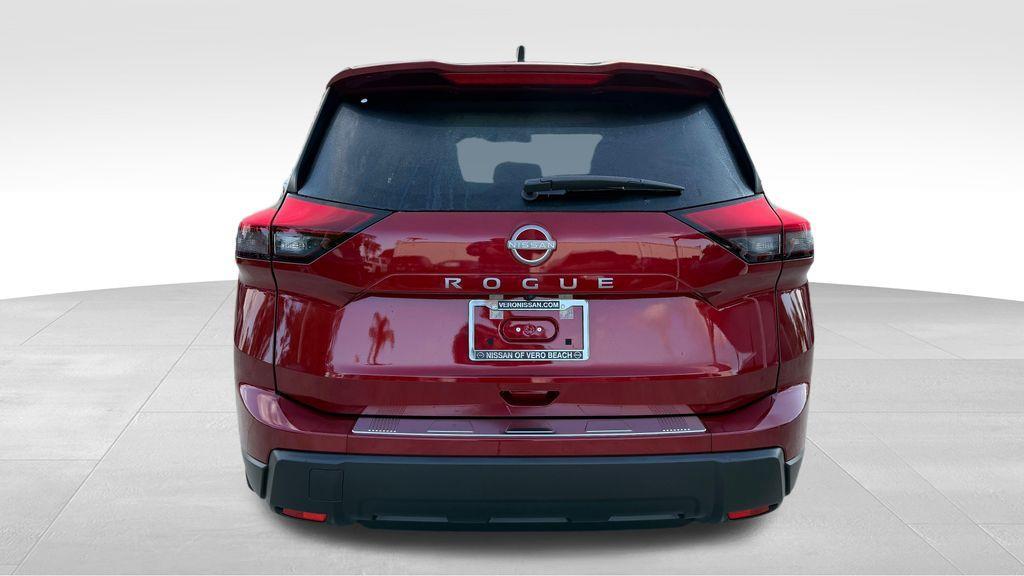 new 2026 Nissan Rogue car, priced at $30,415