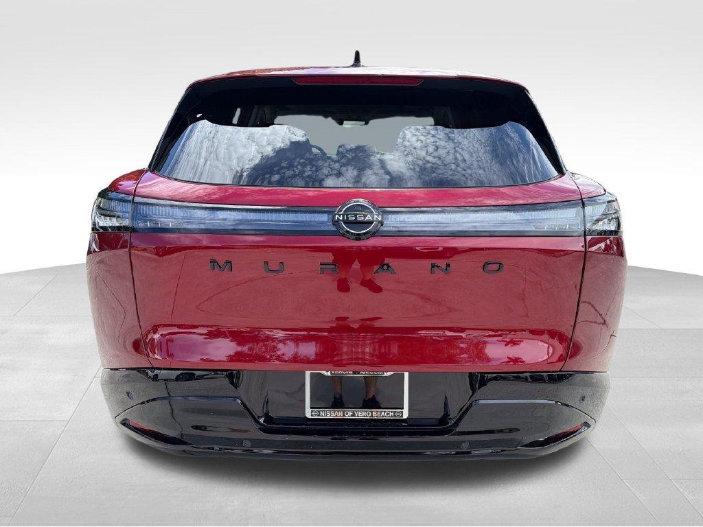 new 2027 Nissan Murano car, priced at $47,063