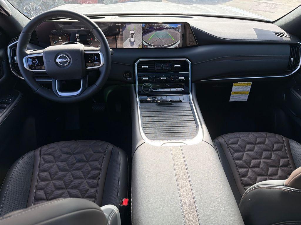 new 2026 Nissan Armada car, priced at $73,408
