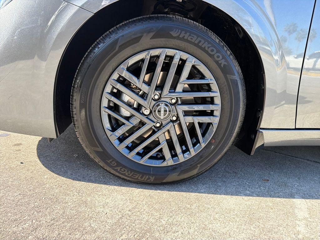 new 2026 Nissan Sentra car, priced at $23,425