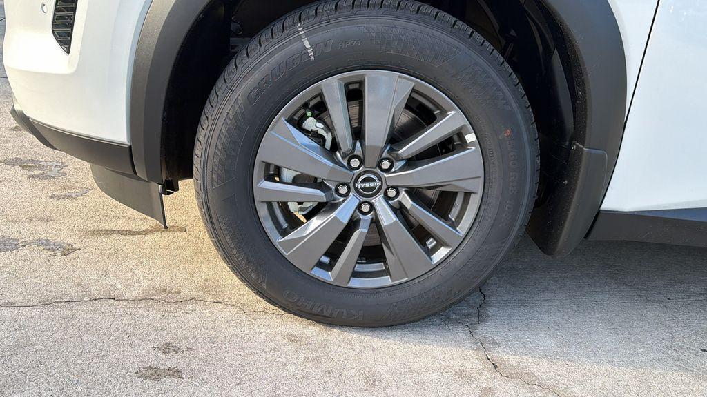 new 2026 Nissan Pathfinder car, priced at $43,067
