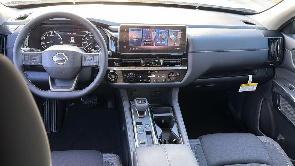 new 2026 Nissan Pathfinder car, priced at $43,067