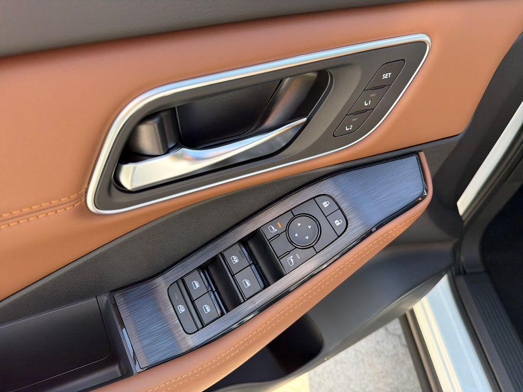 new 2026 Nissan Rogue car, priced at $39,717