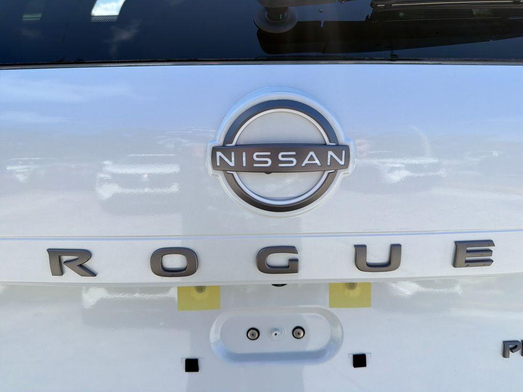 new 2026 Nissan Rogue car, priced at $39,717