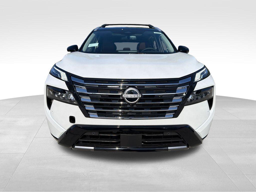 new 2026 Nissan Rogue car, priced at $39,717