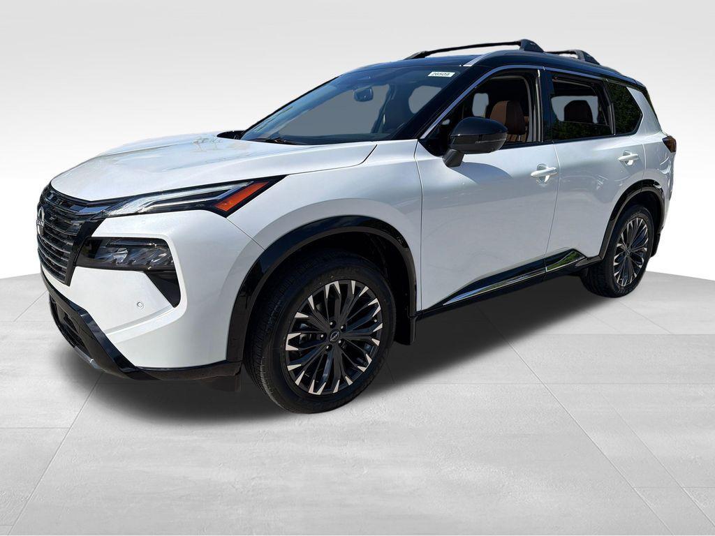 new 2026 Nissan Rogue car, priced at $39,717