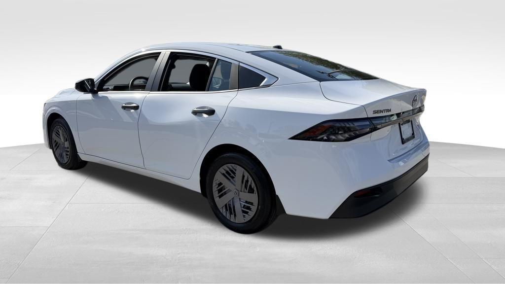 new 2026 Nissan Sentra car, priced at $22,577