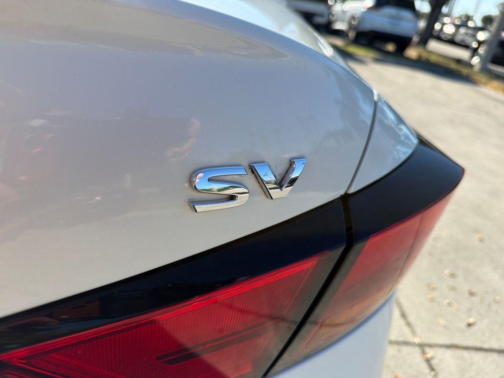 used 2021 Nissan Altima car, priced at $18,800