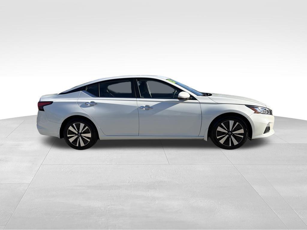 used 2021 Nissan Altima car, priced at $18,800