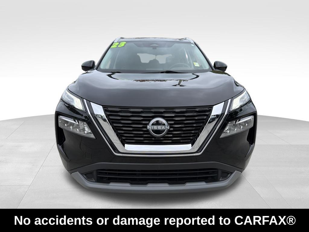 used 2023 Nissan Rogue car, priced at $23,500