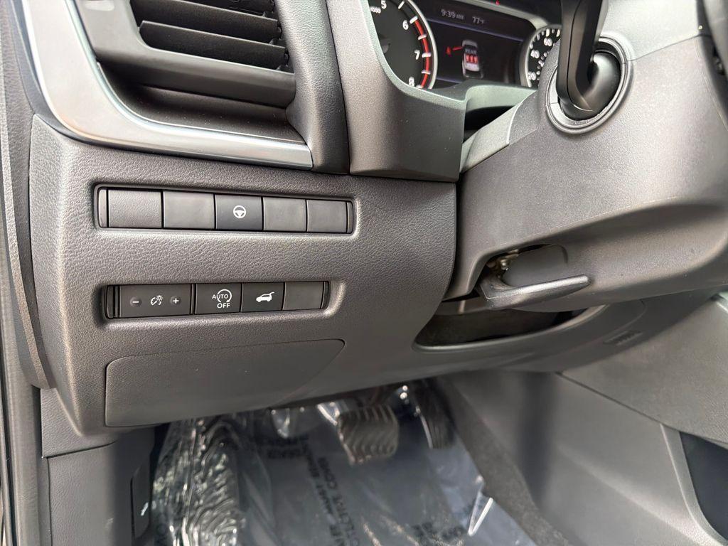 used 2023 Nissan Rogue car, priced at $23,500