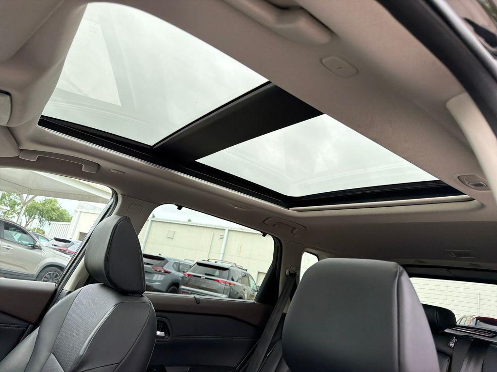 used 2023 Nissan Rogue car, priced at $23,500