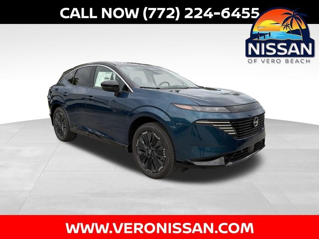 new 2026 Nissan Murano car, priced at $46,276