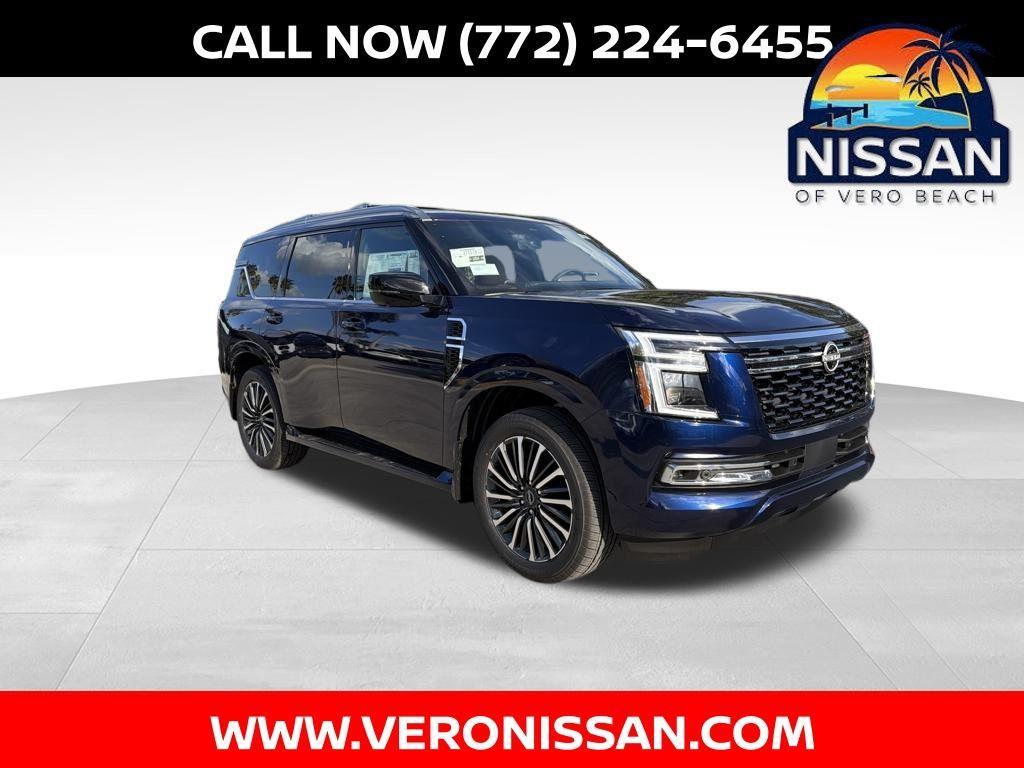 new 2026 Nissan Armada car, priced at $78,722