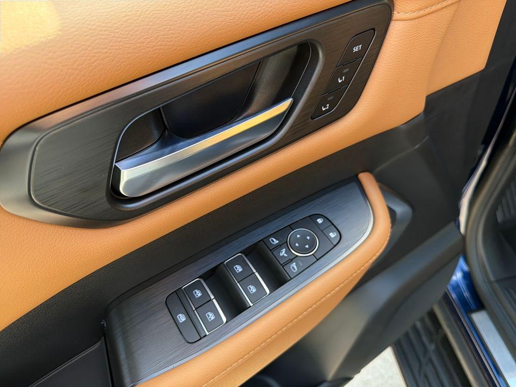 new 2026 Nissan Armada car, priced at $79,422