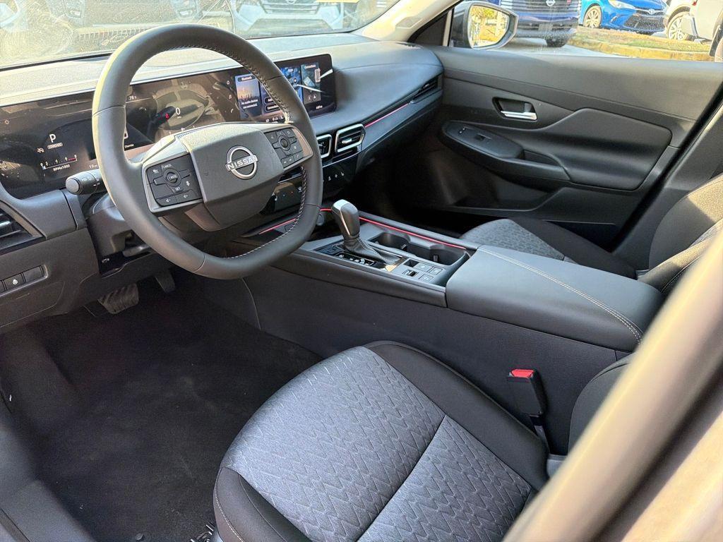 new 2026 Nissan Sentra car, priced at $24,119