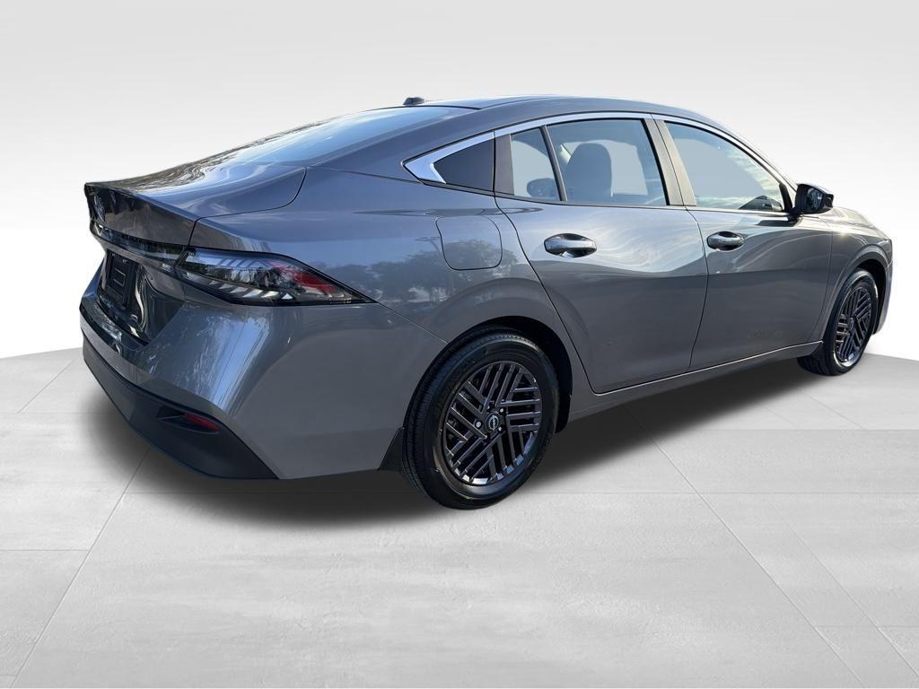 new 2026 Nissan Sentra car, priced at $24,119
