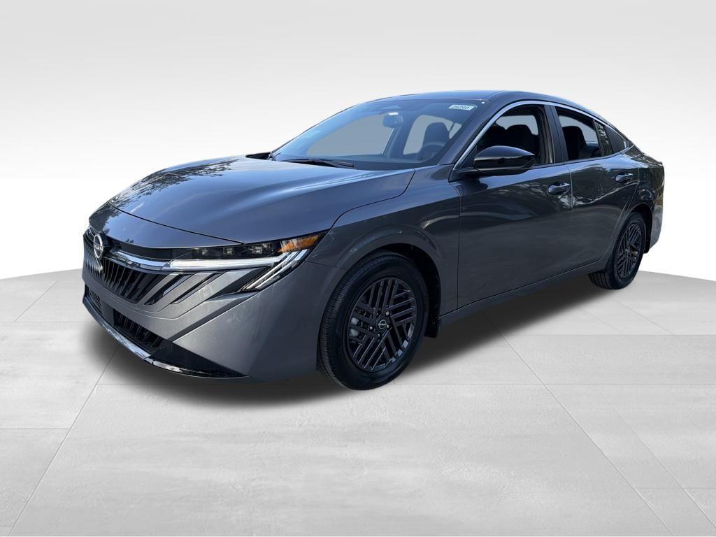 new 2026 Nissan Sentra car, priced at $24,119