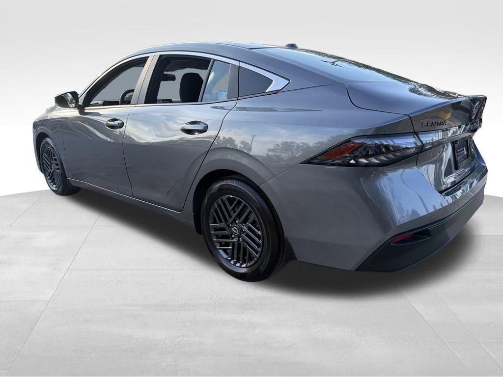 new 2026 Nissan Sentra car, priced at $24,119