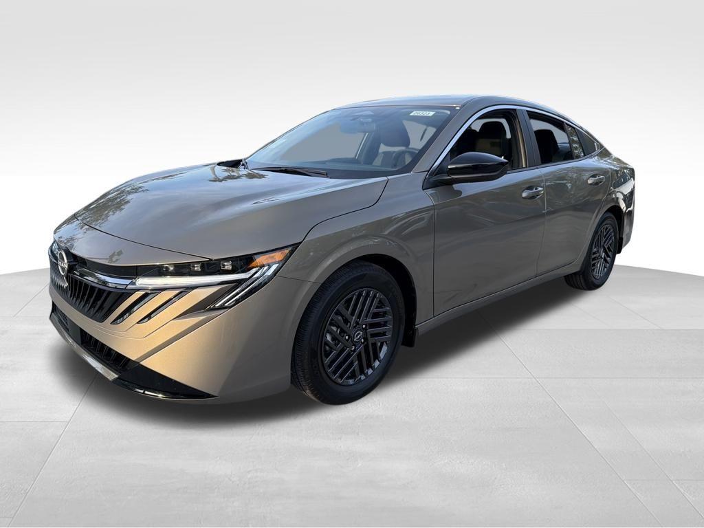 new 2026 Nissan Sentra car, priced at $23,831