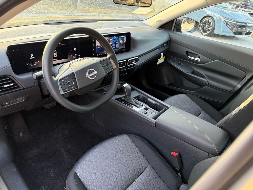 new 2026 Nissan Sentra car, priced at $23,831