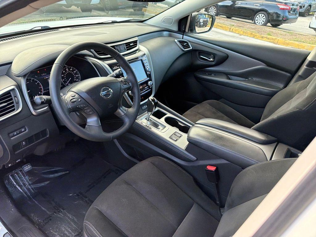 used 2019 Nissan Murano car, priced at $16,400