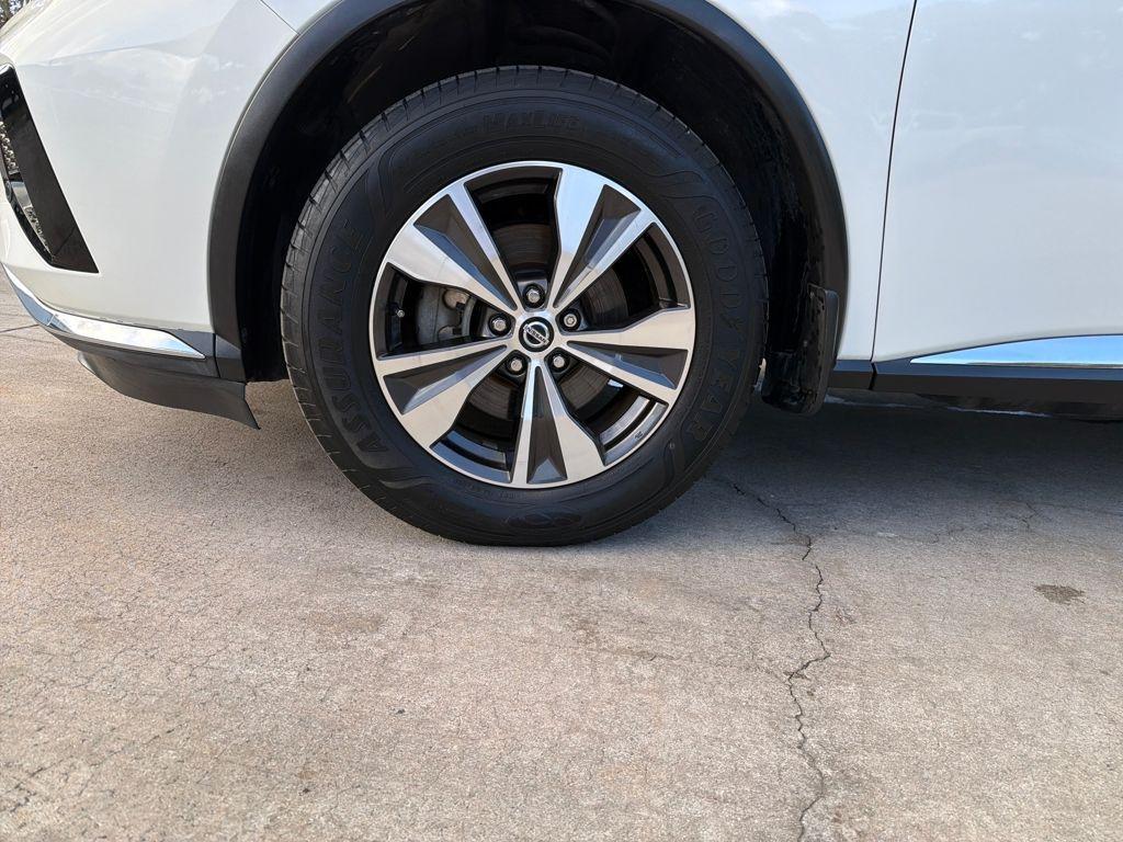 used 2019 Nissan Murano car, priced at $16,400