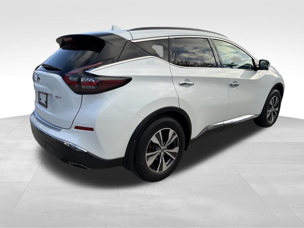 used 2019 Nissan Murano car, priced at $16,400