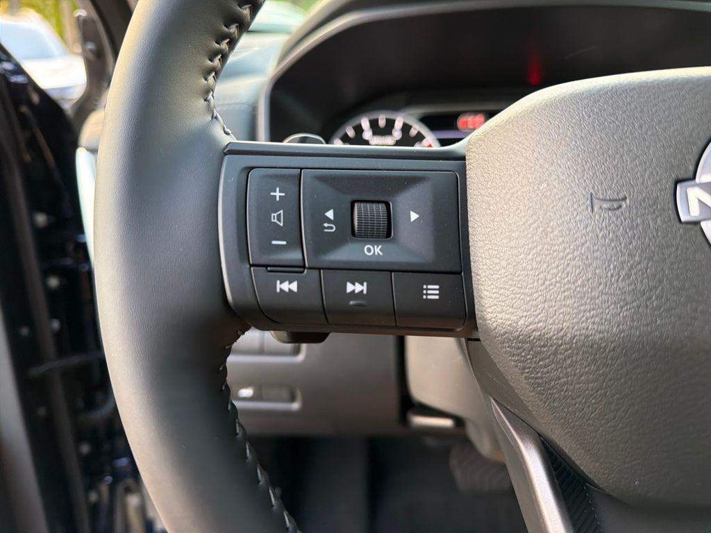 new 2026 Nissan Rogue car, priced at $27,798