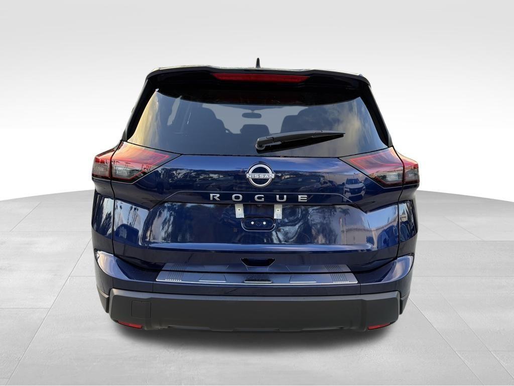 new 2026 Nissan Rogue car, priced at $27,798