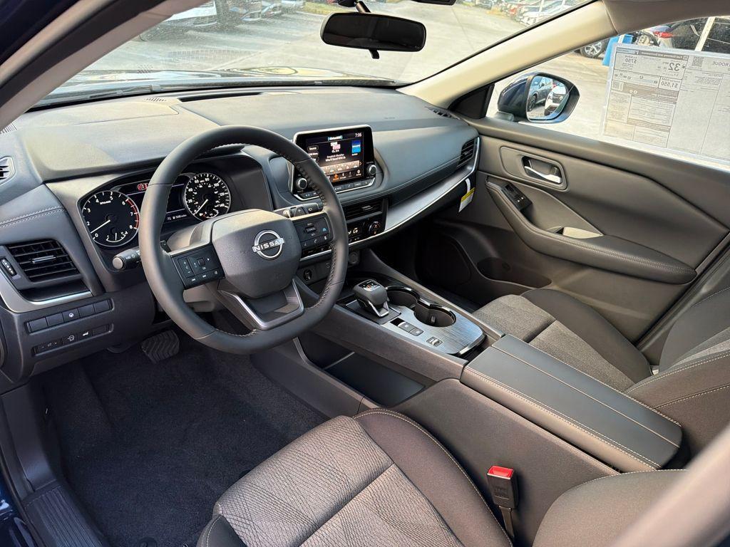 new 2026 Nissan Rogue car, priced at $27,798
