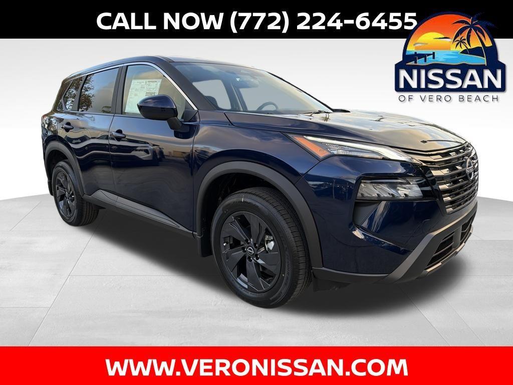 new 2026 Nissan Rogue car, priced at $27,798