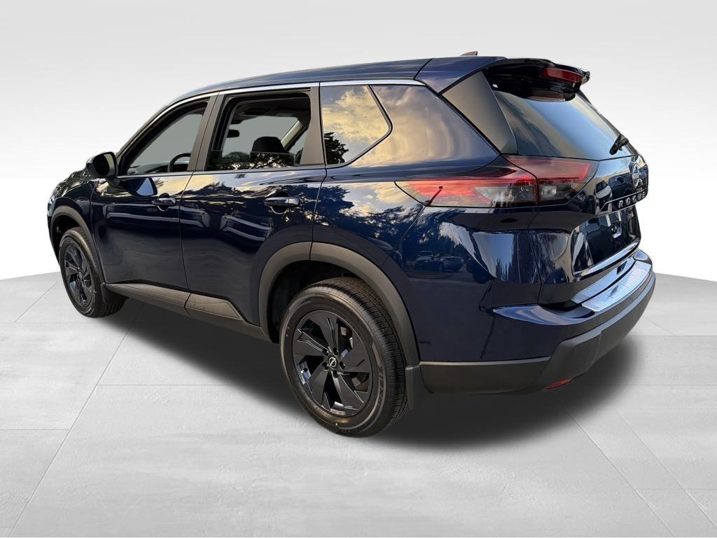 new 2026 Nissan Rogue car, priced at $27,798