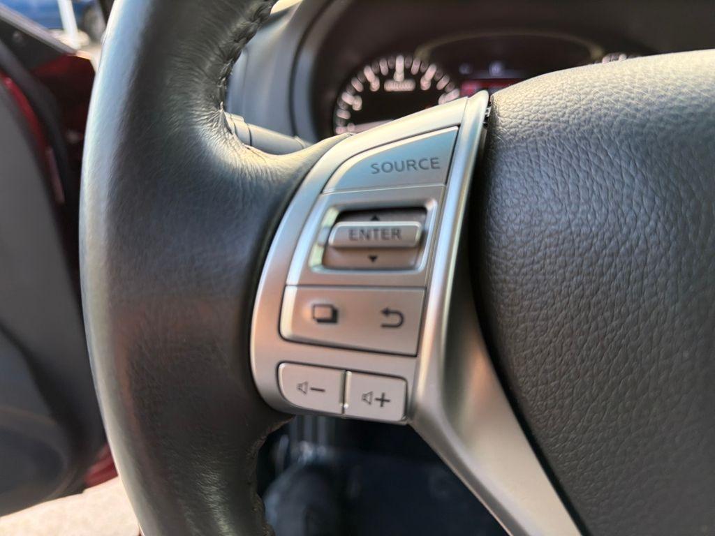 used 2017 Nissan Altima car, priced at $15,000