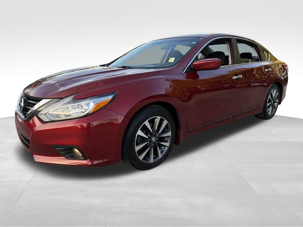 used 2017 Nissan Altima car, priced at $15,000