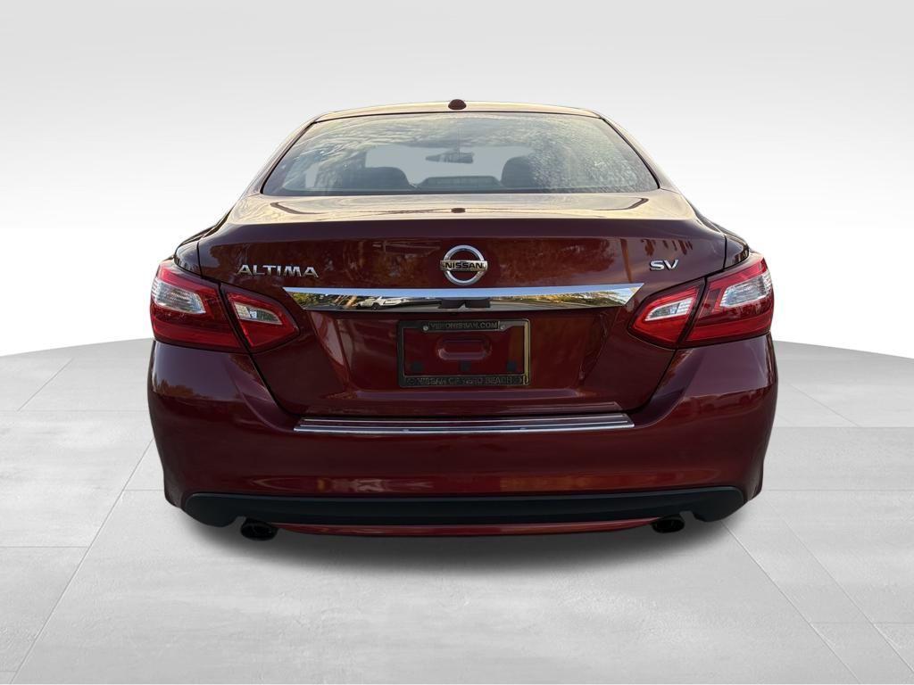 used 2017 Nissan Altima car, priced at $15,000