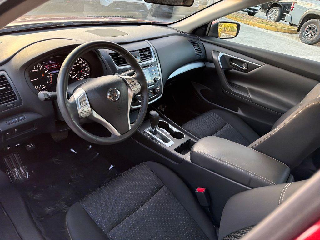 used 2017 Nissan Altima car, priced at $15,000