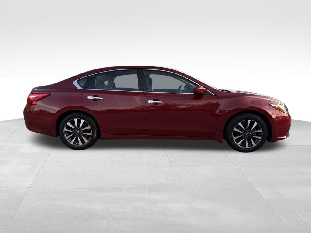 used 2017 Nissan Altima car, priced at $15,000