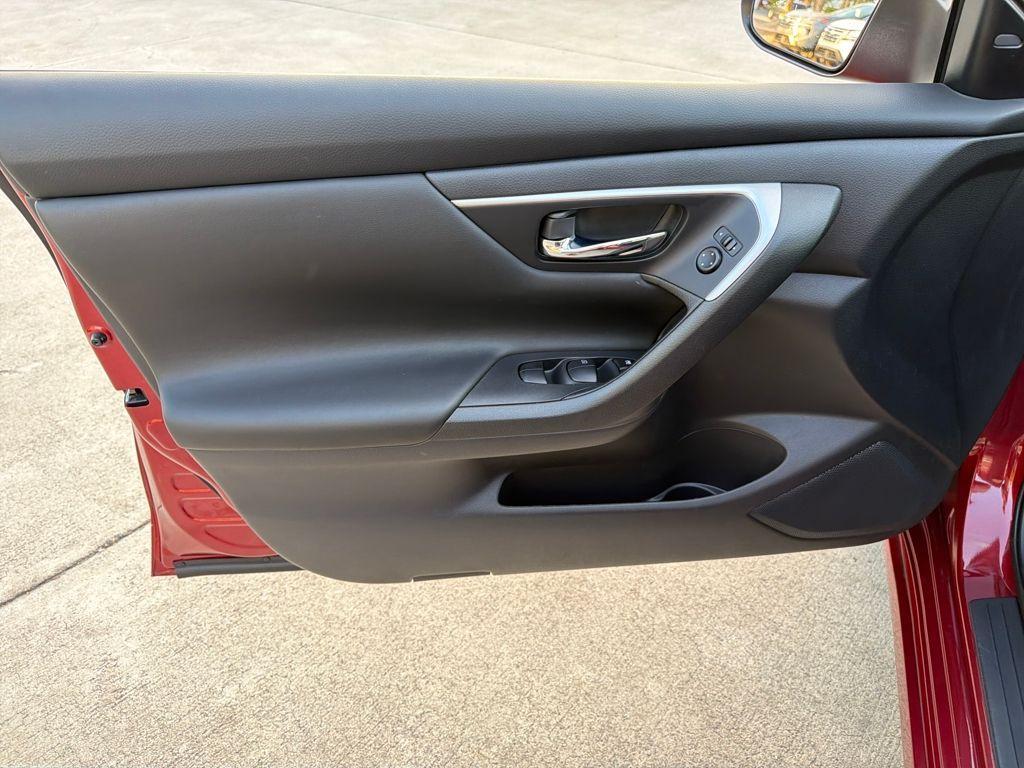 used 2017 Nissan Altima car, priced at $15,000