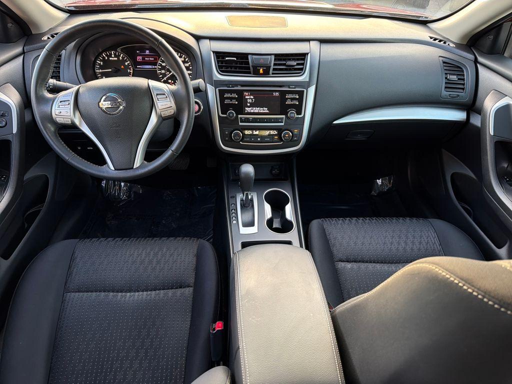 used 2017 Nissan Altima car, priced at $15,000