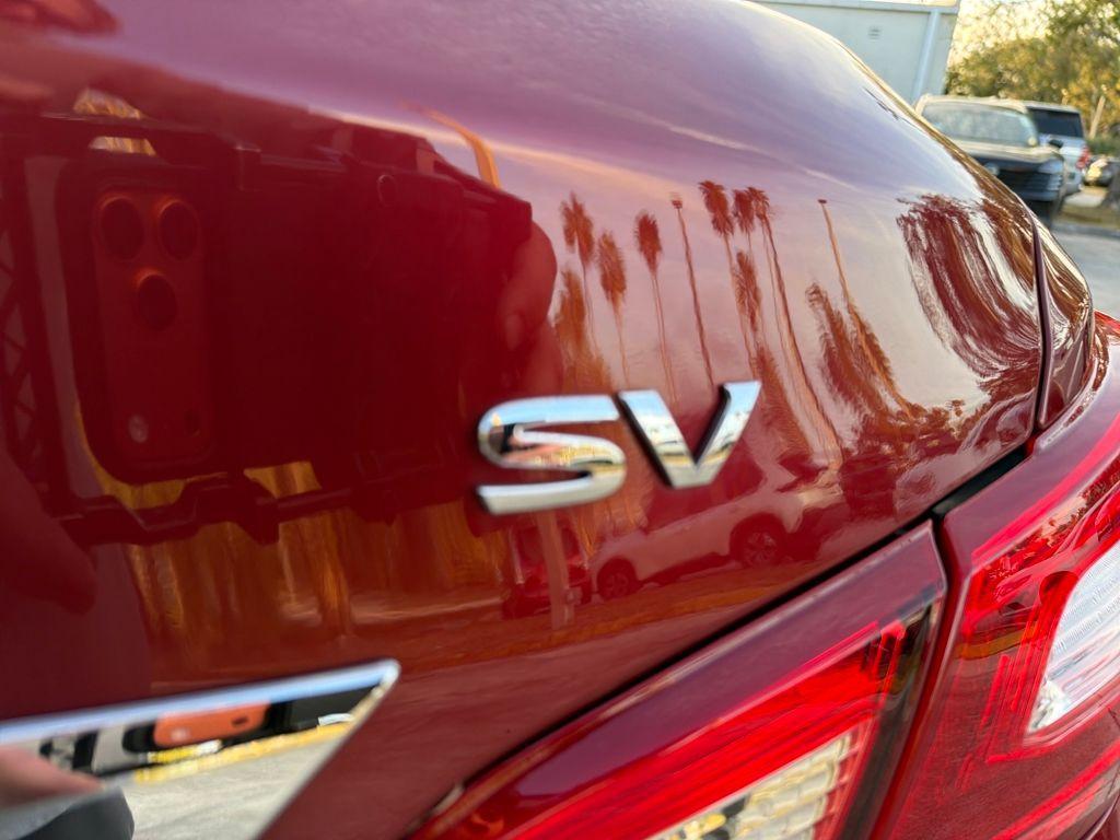 used 2017 Nissan Altima car, priced at $15,000