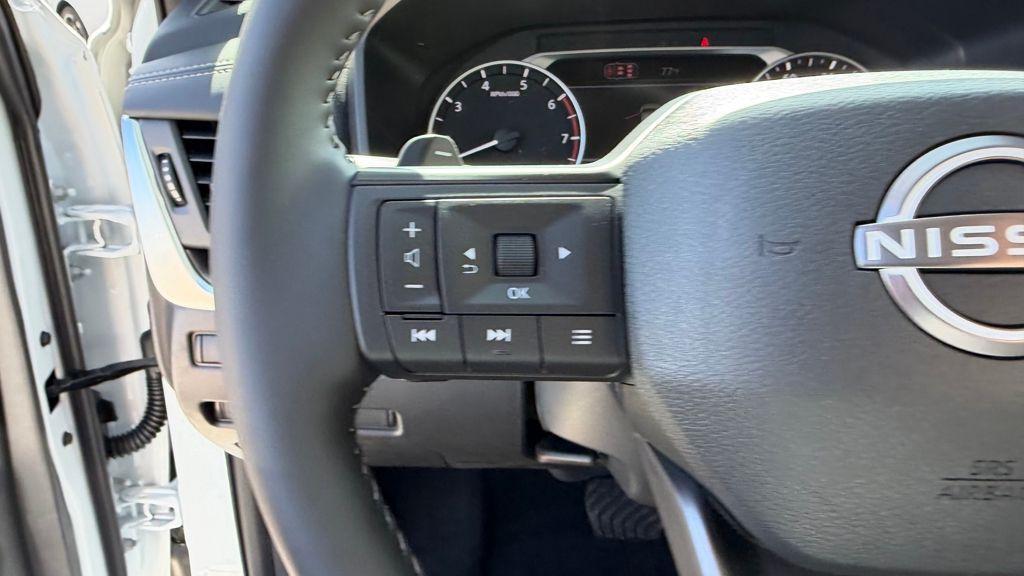 new 2026 Nissan Rogue car, priced at $28,285