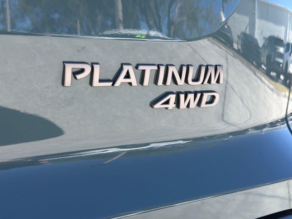 new 2026 Nissan Pathfinder car, priced at $49,347