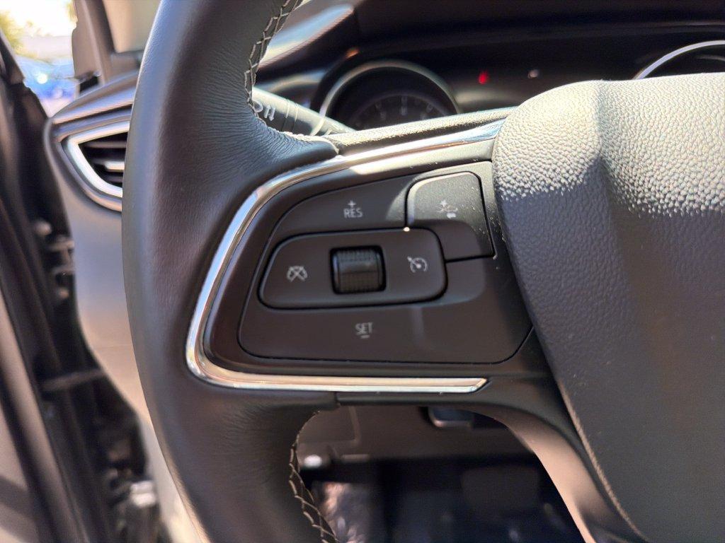 used 2023 Buick Encore GX car, priced at $20,676