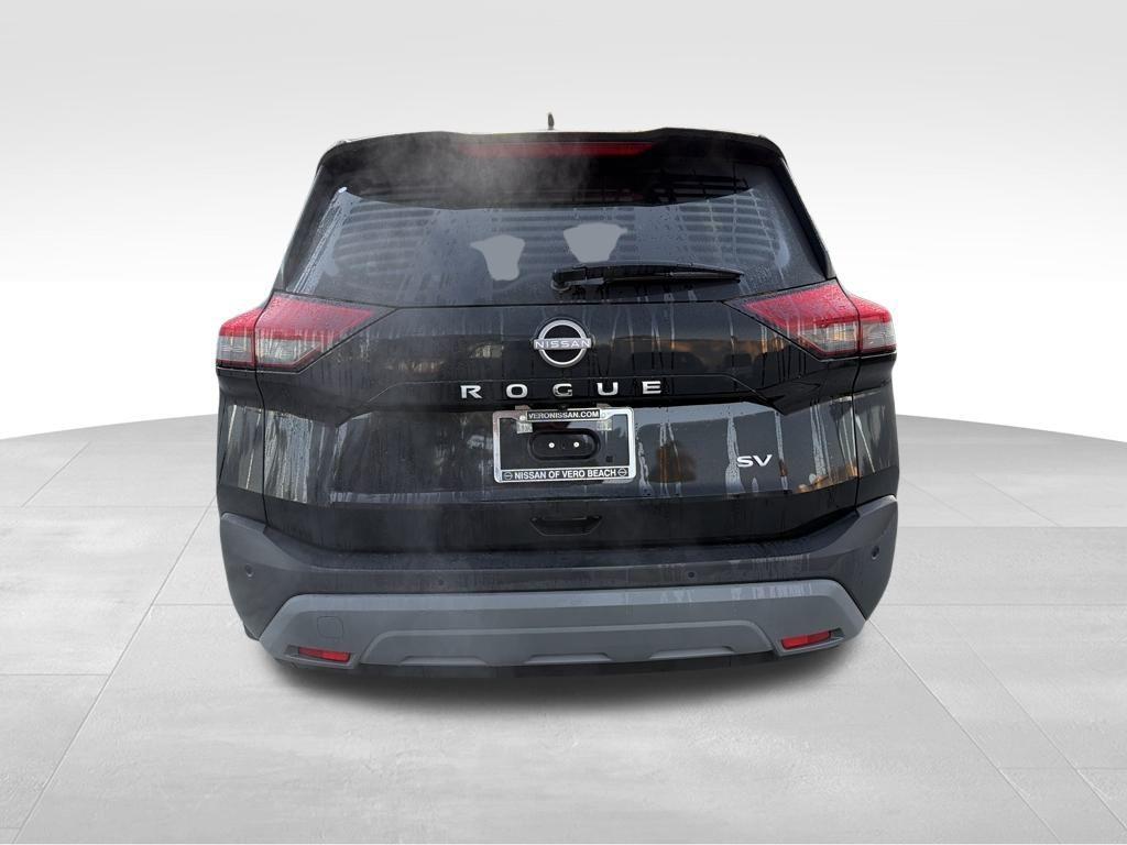 used 2023 Nissan Rogue car, priced at $18,240