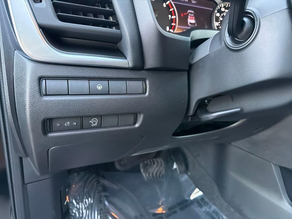 used 2023 Nissan Rogue car, priced at $18,240