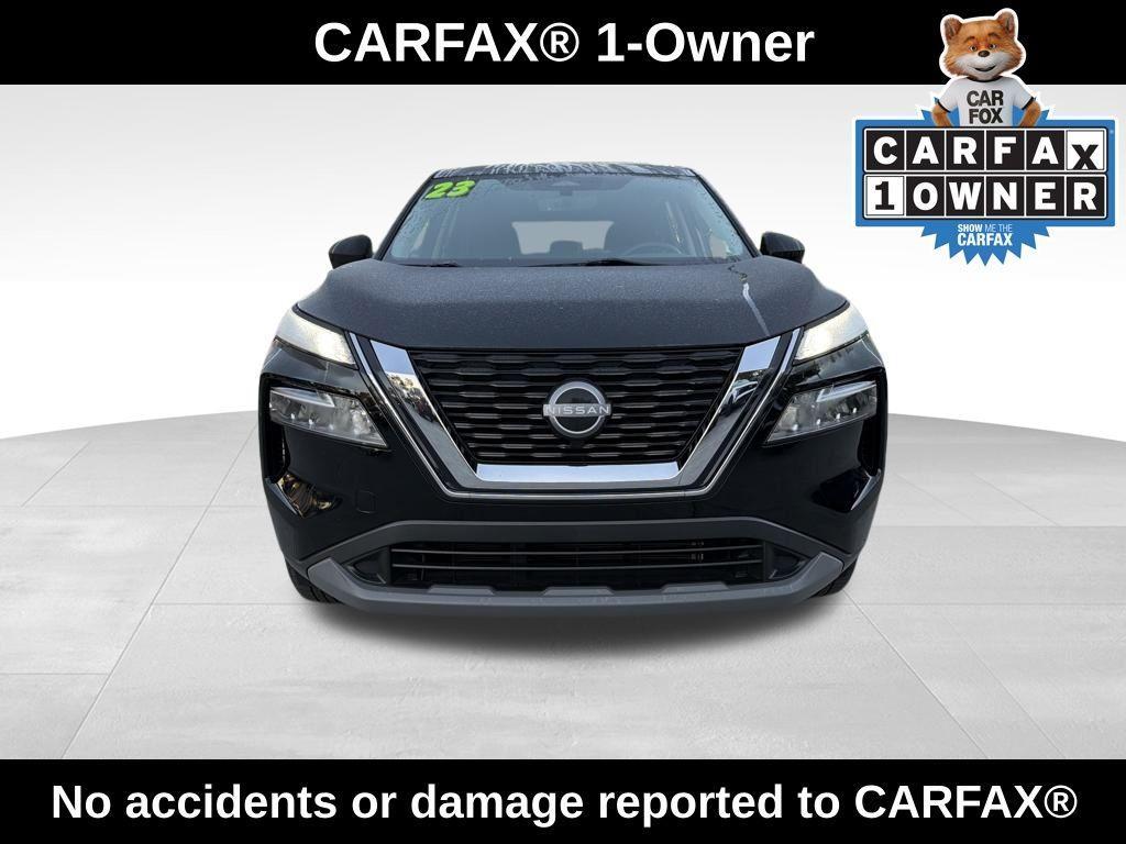 used 2023 Nissan Rogue car, priced at $18,240