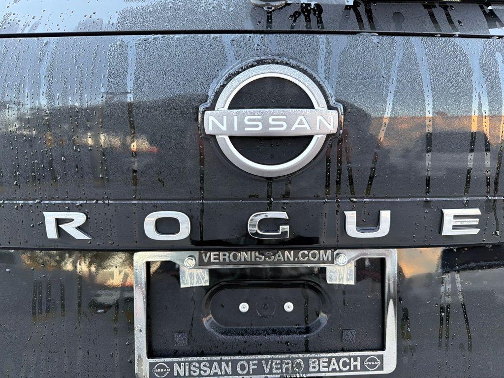 used 2023 Nissan Rogue car, priced at $18,240