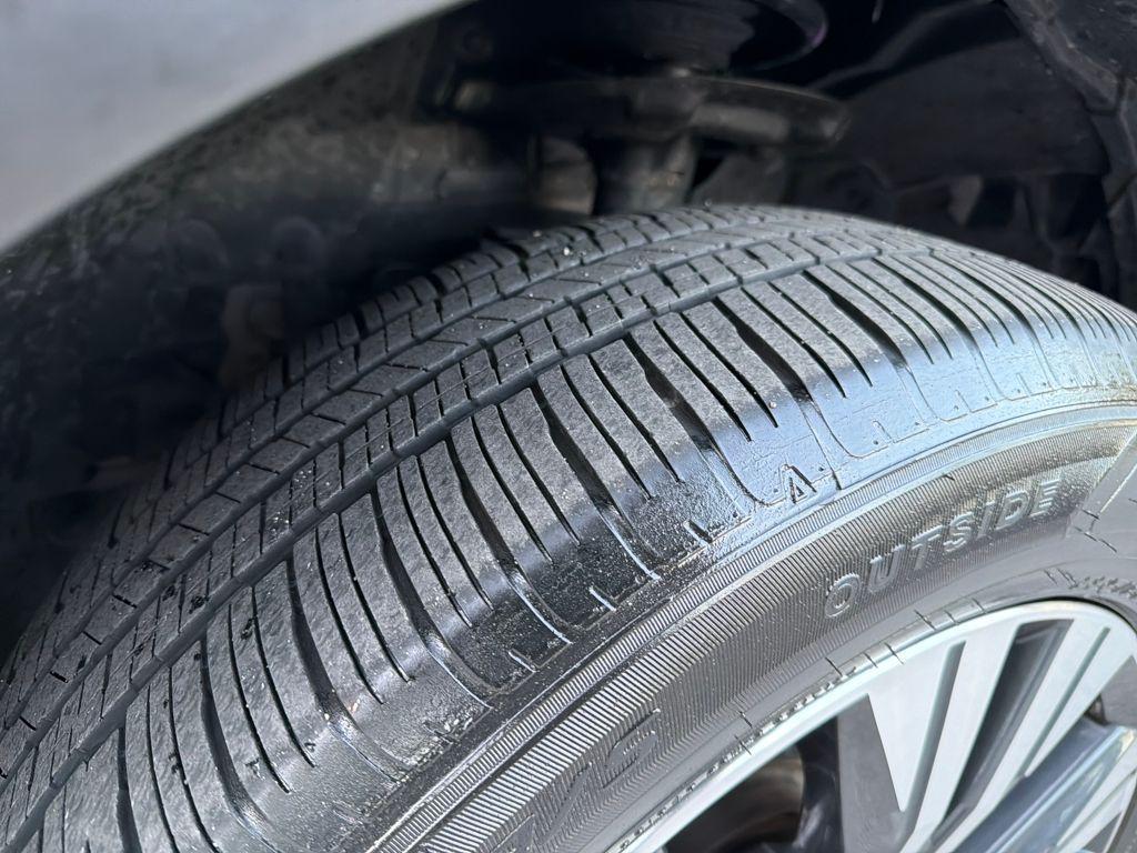 used 2023 Nissan Rogue car, priced at $18,240